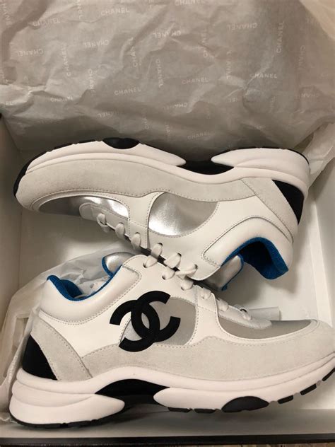 sportswear chanel|Chanel sneakers price euro.